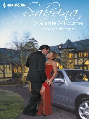 cover image of Amores de papel